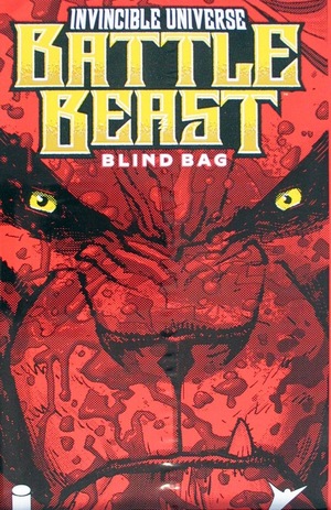[Invincible Universe: Battle Beast #1 (Cover C - Blind Bag Variant)]
