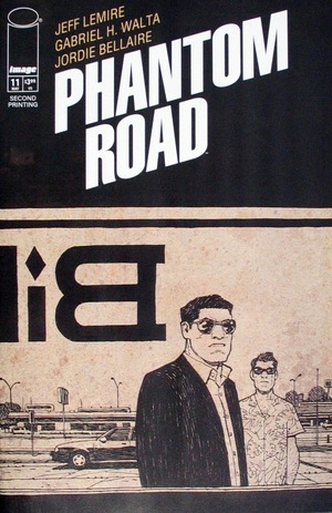 [Phantom Road #11 (2nd printing)]