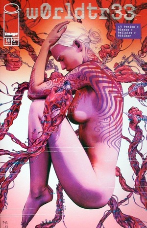 [w0rldtr33 #14 (Cover A - Fernando Blanco)]
