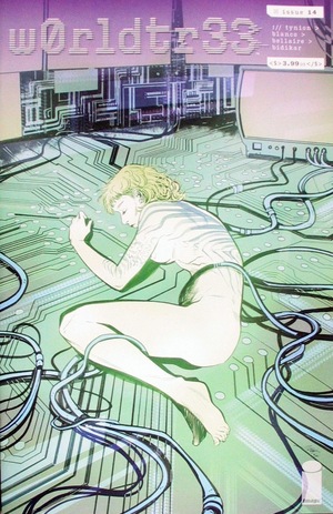 [w0rldtr33 #14 (Cover B - Soo Lee)]