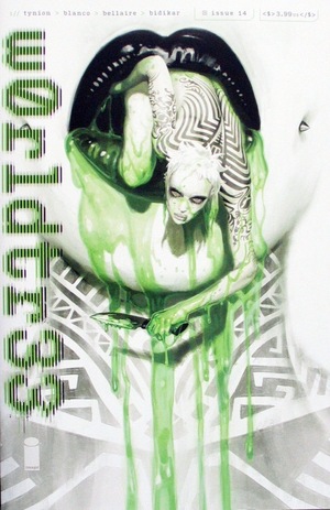 [w0rldtr33 #14 (Cover D - David Talaski Incentive)]