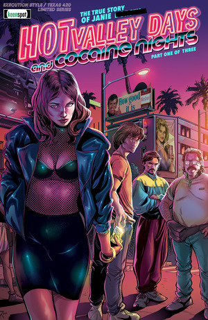 [Hot Valley Days #1 (Cover A - Farid Karami)]