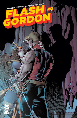 [Flash Gordon (series 8) #9 (Cover A - Will Conrad)]