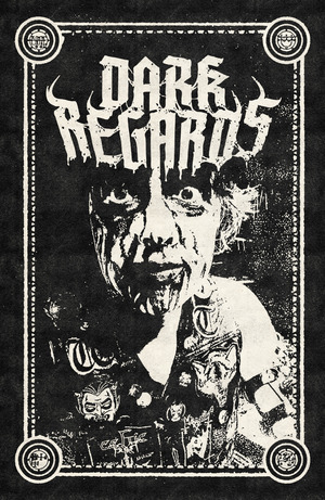 [Dark Regards #1 (Cover C - Scott Sugiuchi Flyer Incentive)]