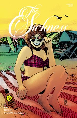 [Sickness #7 (Cover B - DANI Incentive)]