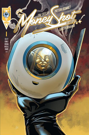 [Money Shot Big Bang #1 (Cover A - Garth Graham)]