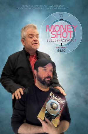 [Money Shot Big Bang #1 (Cover C - Patton Oswlat & Tim Seeley Sex Criminals #1 Homage)]