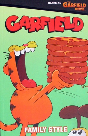 [Garfield - Family Style (SC)]