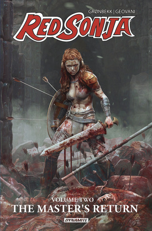 [Red Sonja (series 10) Vol. 2: The Masters Return (SC)]
