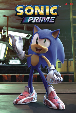 [Sonic the Hedgehog - Sonic Prime Vol. 1 (SC)]