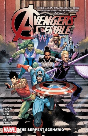 [Avengers Assemble - Serpent Scenario (SC)]