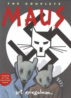 [Complete Maus (HC)]