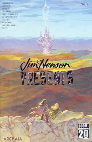 [Jim Henson Presents #4 (Cover B - Derek Kirk Kim)]