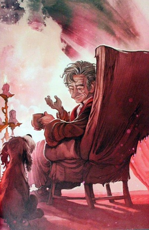 [Jim Henson Presents #4 (Cover E - Cory Godbey Full Art)]