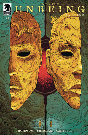 [Into the Unbeing - Part Two #4 (Cover A - Hayden Sherman)]