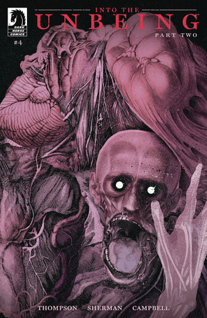 [Into the Unbeing - Part Two #4 (Cover B - Alex Eckman)]