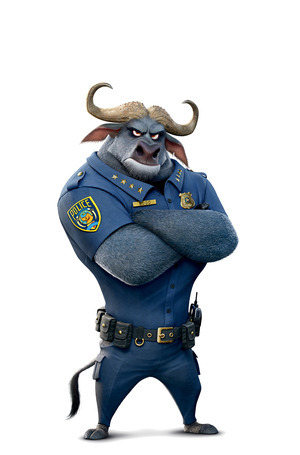 [Zootopia #3 (Cover F - Movie Characters Full Art Incentive)]