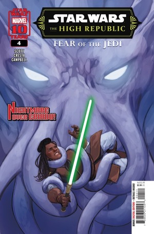 [Star Wars: The High Republic - Fear of the Jedi No. 4 (Cover A - Phil Noto)]