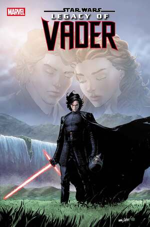 [Star Wars: Legacy of Vader No. 4 (Cover J - David Marquez Incentive)]