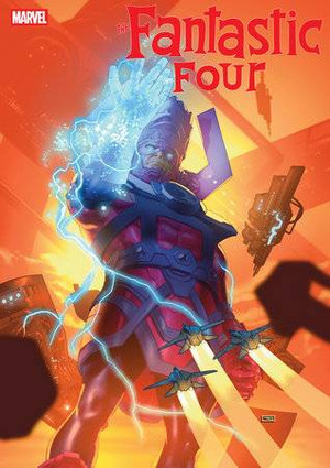[Fantastic Four Vol. 1, No. 48 Facsimile Edition (Cover J - Taurin Clarke Incentive)]