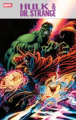 [Hulk & Doctor Strange No. 1 (Cover J - Kyle Hotz Incentive)]