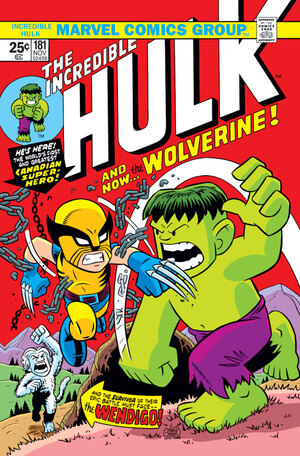 [Incredible Hulk (series 5) No. 25 (Cover B - Chris Giarrusso)]
