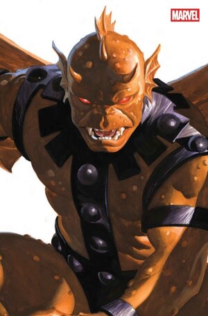 [Incredible Hulk (series 5) No. 25 (Cover C - Alex Ross Timeless Full Art)]
