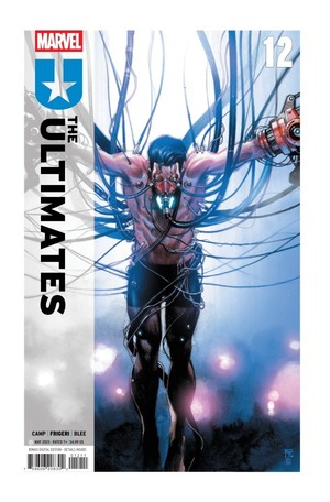 [Ultimates (series 4) No. 12 (Cover A - Dike Ruan)]