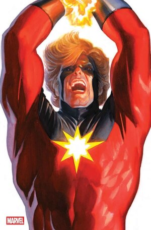 [Amazing Spider-Man (series 7) No. 4 (Cover B - Alex Ross Timeless Full Art)]