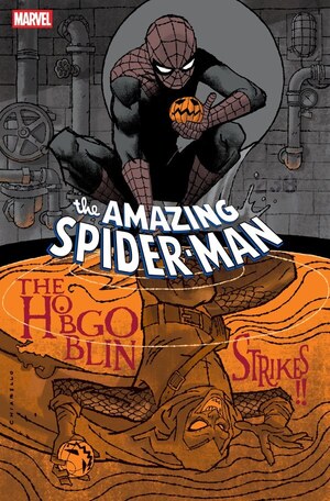 [Amazing Spider-Man (series 7) No. 4 (Cover D - Mark Chiarello)]