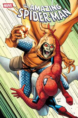 [Amazing Spider-Man (series 7) No. 4 (Cover K - Greg Land Incentive)]