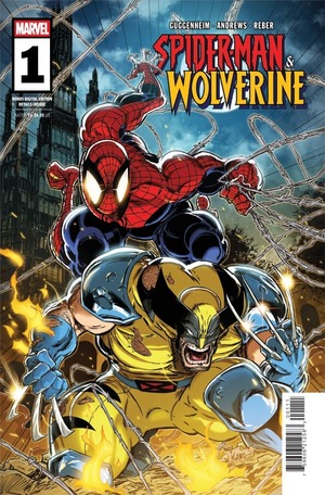 [Spider-Man & Wolverine (series 2) No. 1 (Cover A - Kaare Andrews)]