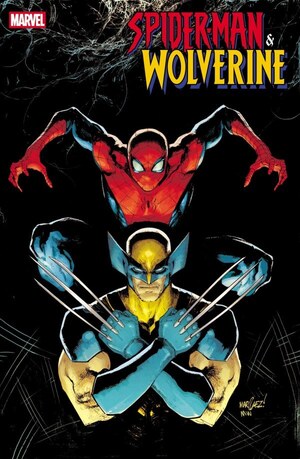 [Spider-Man & Wolverine (series 2) No. 1 (Cover K - David Marquez Incentive)]