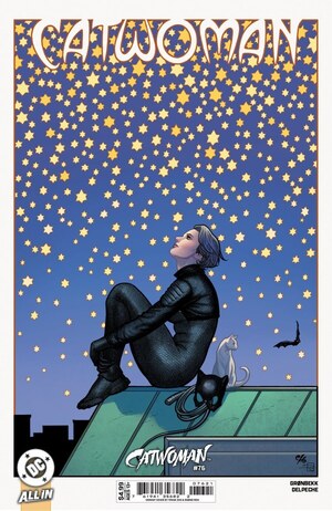 [Catwoman (series 5) 76 (Cover B - Frank Cho)]