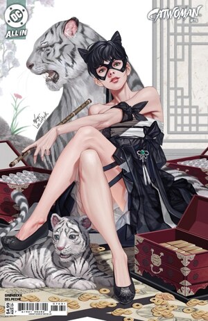 [Catwoman (series 5) 76 (Cover C - Inhyuk Lee)]