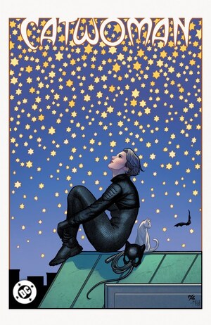 [Catwoman (series 5) 76 (Cover E - Frank Cho Full Art Incentive)]