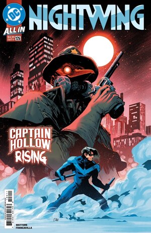 [Nightwing (series 4) 126 (Cover A - Dexter Soy)]