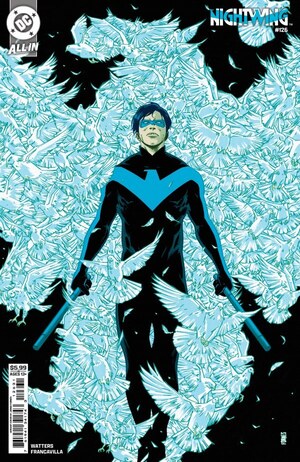 [Nightwing (series 4) 126 (Cover B - Jorge Fornes)]