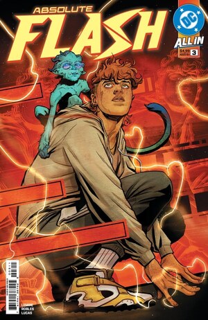 [Absolute Flash 3 (Cover A - Nick Robles)]