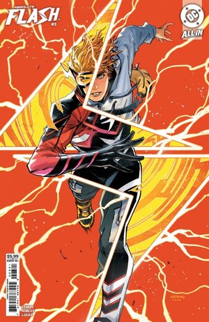 [Absolute Flash 3 (Cover B - Haining)]