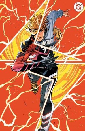 [Absolute Flash 3 (Cover E - Haining Full Art Incentive)]