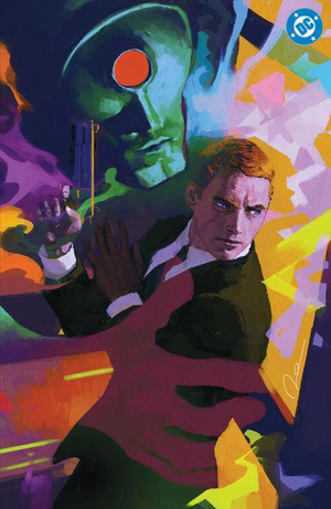 [Absolute Martian Manhunter 1 (2nd printing, Cover C - Gerald Parel Foil Var)]