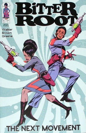 [Bitter Root - Next Movement #1 (2nd printing)]