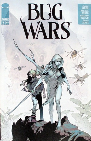 [Bug Wars 4 (Cover A - Mahmud Asrar)]