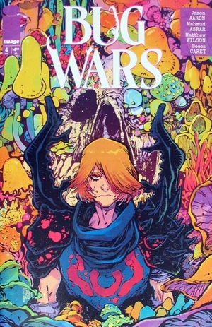 [Bug Wars 4 (Cover B - James Stokoe)]