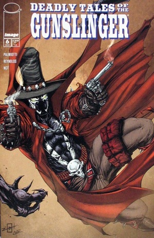[Deadly Tales of the Gunslinger Spawn #6 (Cover A - Jonathan Uribe)]