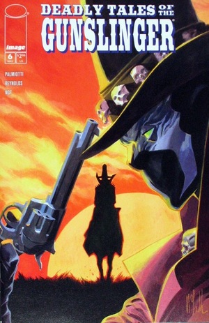 [Deadly Tales of the Gunslinger Spawn #6 (Cover B - Marco Failla)]