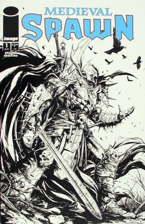 [Medieval Spawn #1 (2nd printing)]