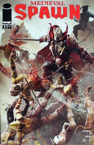 [Medieval Spawn #2 (Cover A - Bjorn Barends)]