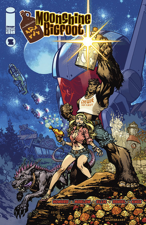 [Moonshine - Bigfoot #2]